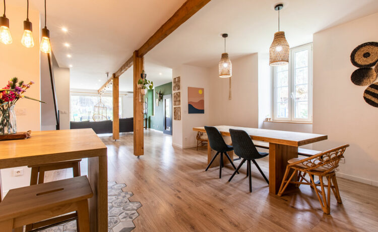 Maison Roquefort 6 pièce(s) 177 m²