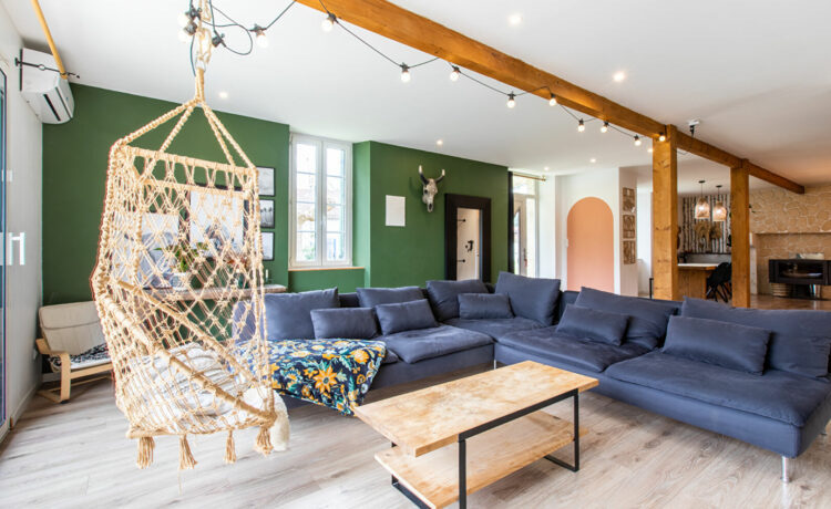Maison Roquefort 6 pièce(s) 177 m²