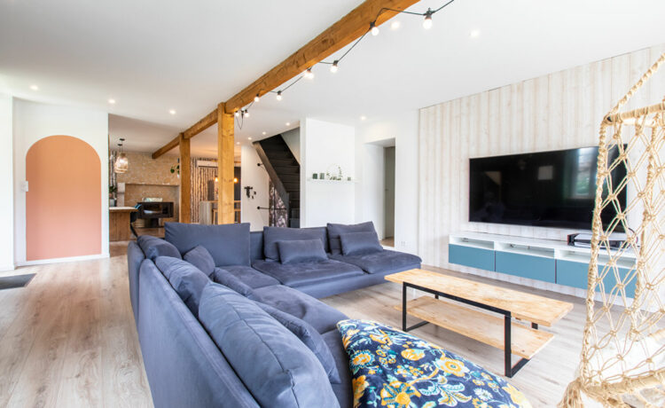 Maison Roquefort 6 pièce(s) 177 m²