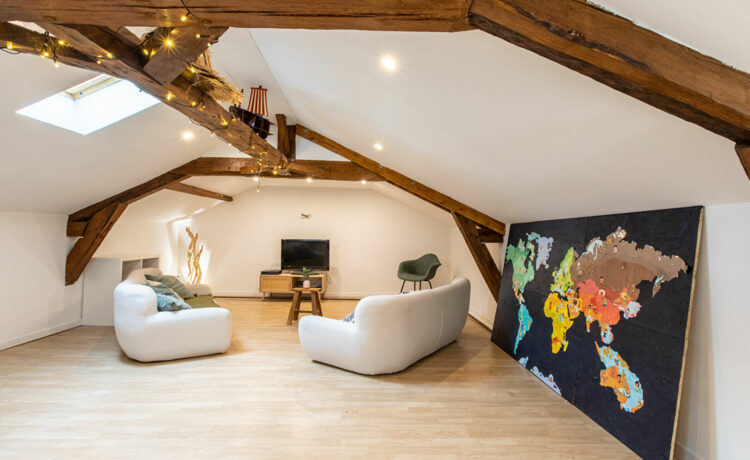 Maison Roquefort 6 pièce(s) 177 m²