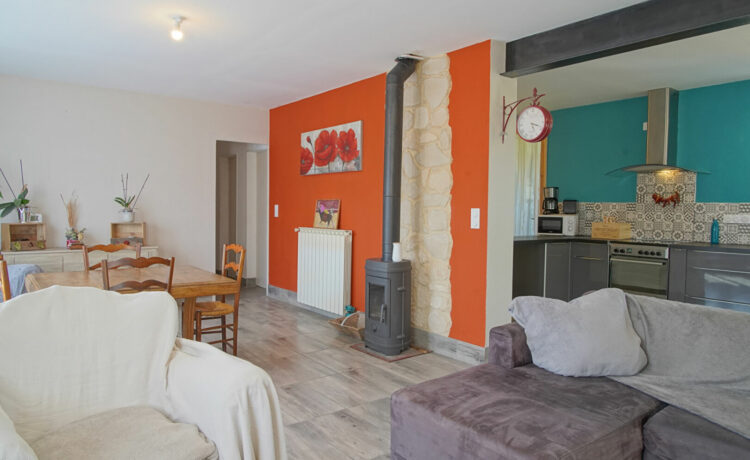 Maison 5 pièce(s) 110 m2 2