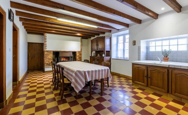 Maison avec atelier 6 pièce(s) 138 m2 3