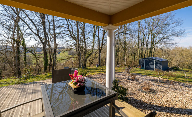 Maison contemporaine, Geaune, 4 pièces 103 m2