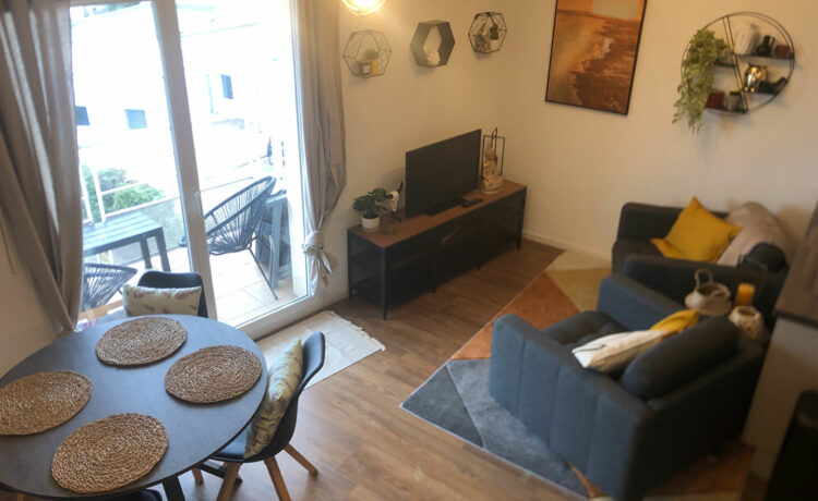 Appartement Mont De Marsan 3 pièce(s) 62 m2 1