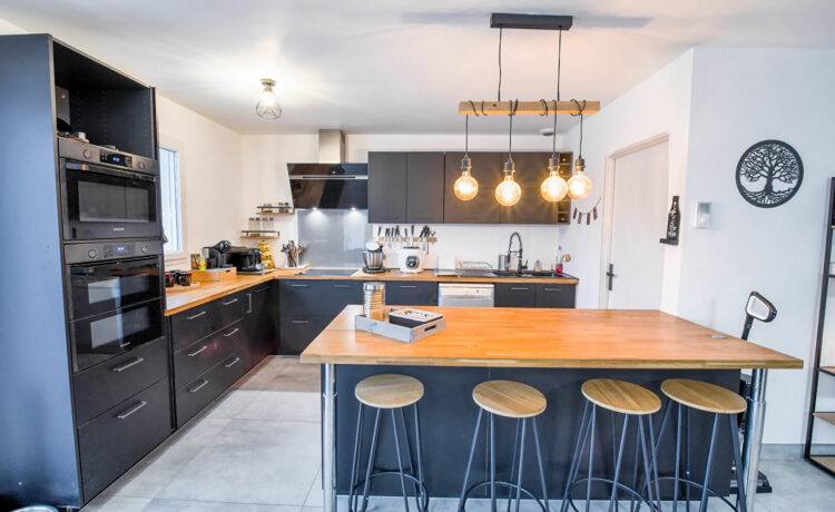Maison 9 pièces