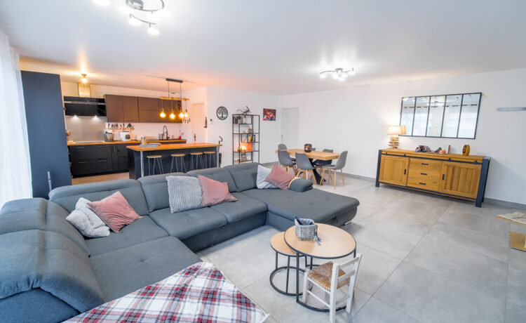 Maison 9 pièces