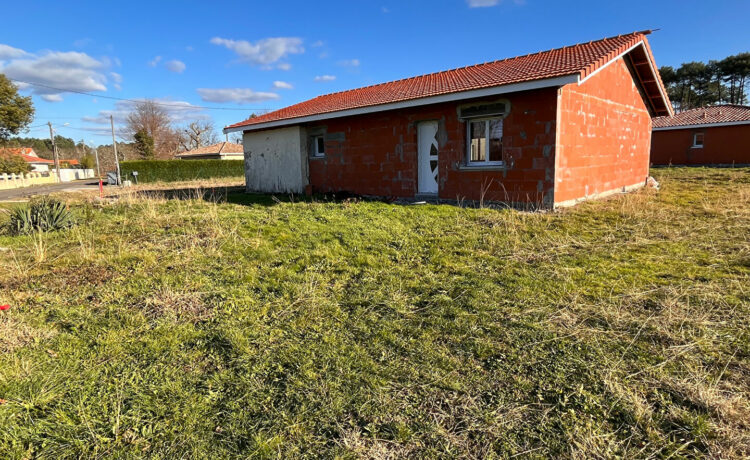 Maison Gastes 120m² 1