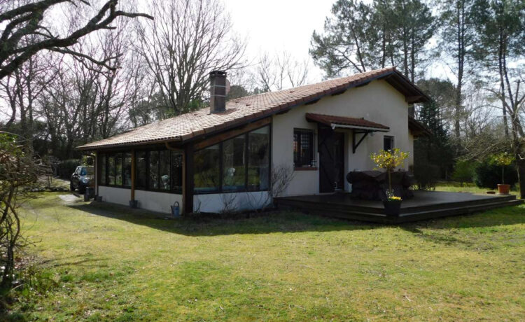 Maison Sainte Eulalie En Born 4 pièce(s) 100 m2 1