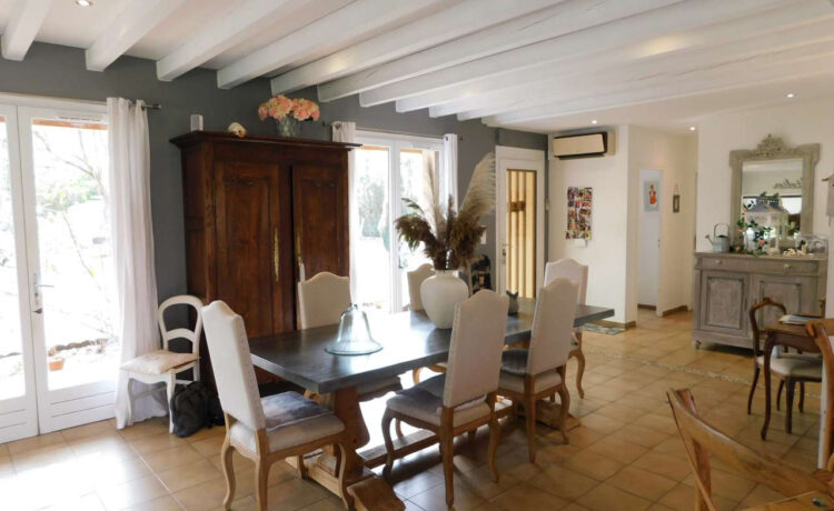 Maison Sainte Eulalie En Born 4 pièce(s) 100 m2 3