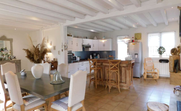 Maison Sainte Eulalie En Born 4 pièce(s) 100 m2