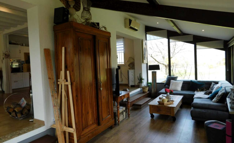 Maison Sainte Eulalie En Born 4 pièce(s) 100 m2
