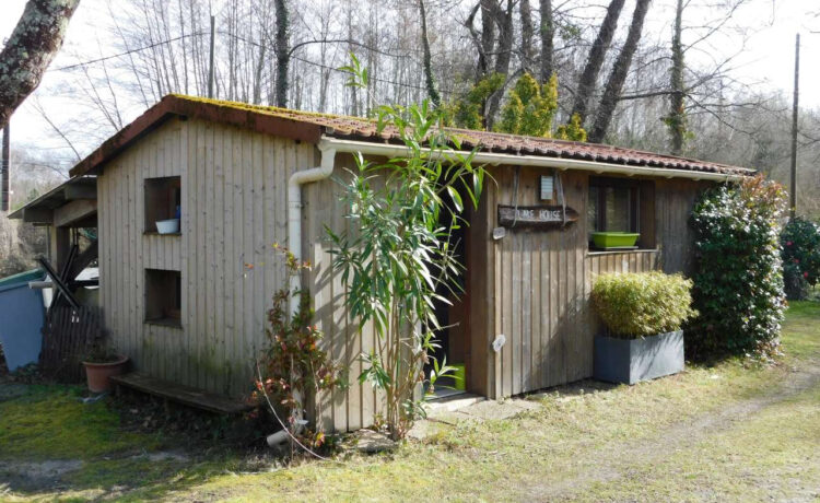 Maison Sainte Eulalie En Born 4 pièce(s) 100 m2