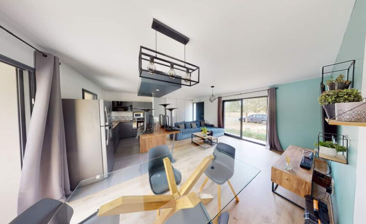 Maison 5 pièce(s) 108 m2 3