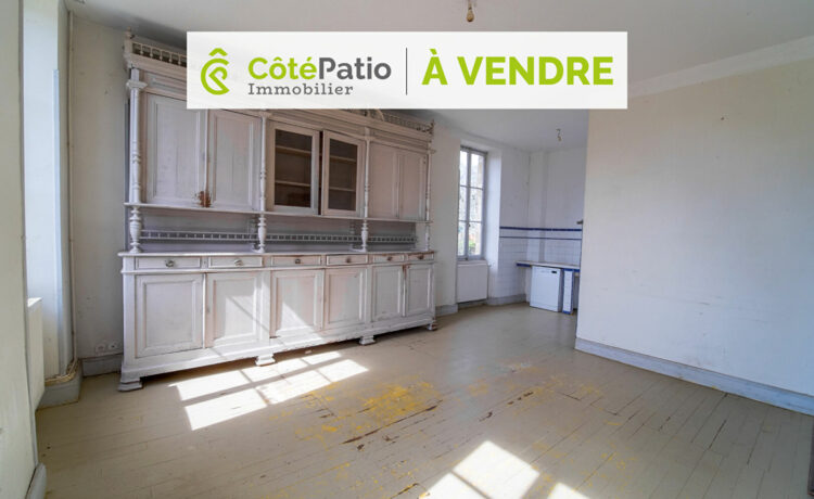 Maison de maître à 10 min des commerces 2