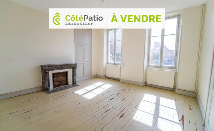 Maison de maître à 10 min des commerces 3