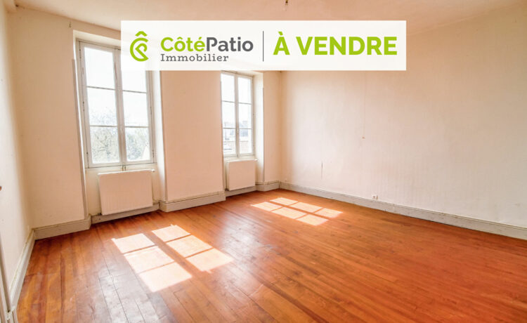 Maison de maître à 10 min des commerces 4