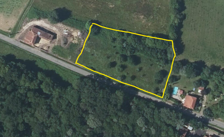 Terrain, Secteur Geaune, 3746 m2 3