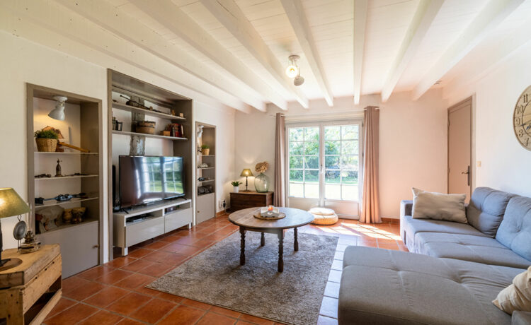 CORPS DE FERME DE 1829 AVEC DEPENDANCES SUR UN AIRIAL DE 5 753 M² 3