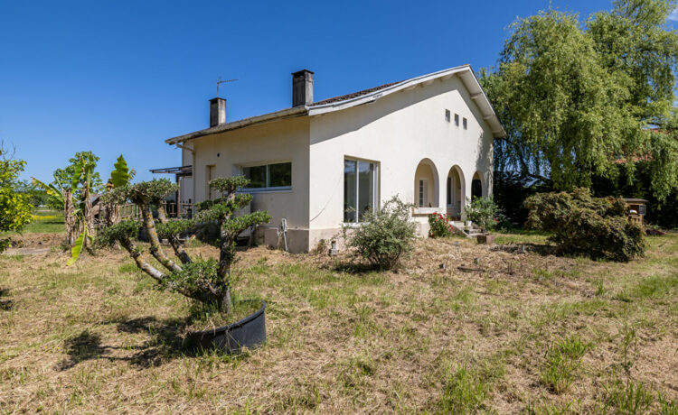 Maison 6 pièces AMOU 2