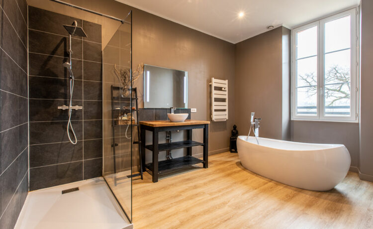 Maison rénovée 4