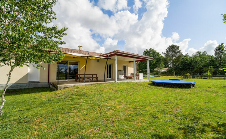 Maison Lugos 6 pièces 1