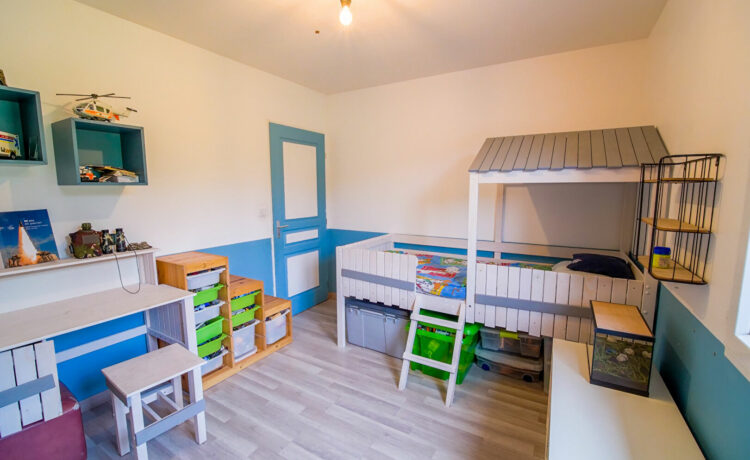 Maison Lugos 6 pièces