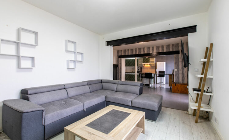 Maison + appartement T2 indépendant 2