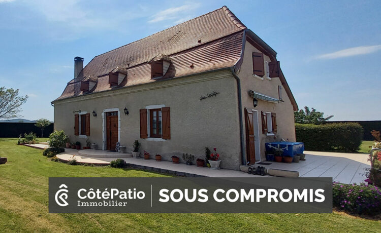 Maison Hagetaubin 4 pièce(s) 133.32 m2 1