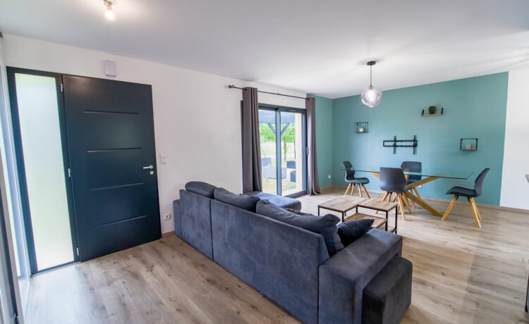 Maison 5 pièce(s) 108 m2