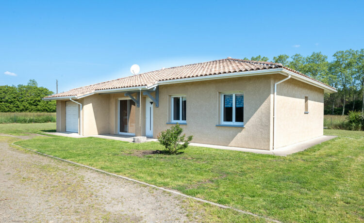 Maison Gailleres 4 pièce(s) 86 m2 1