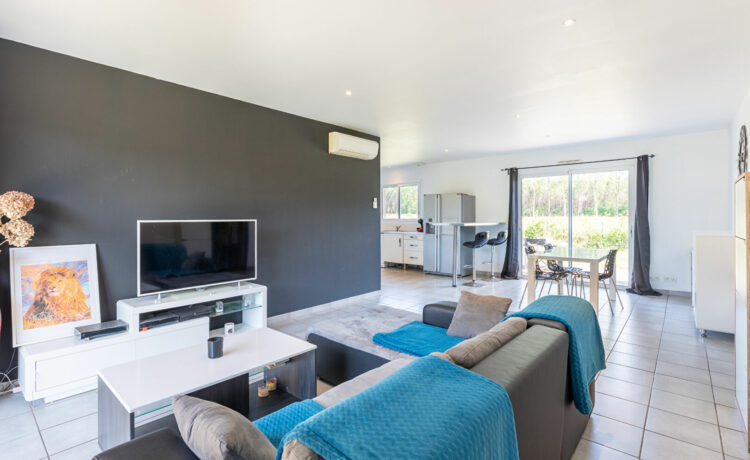 Maison Gailleres 4 pièce(s) 86 m2 2