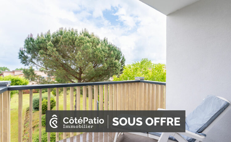 Bel appartement T2 à deux pas du centre ville 1