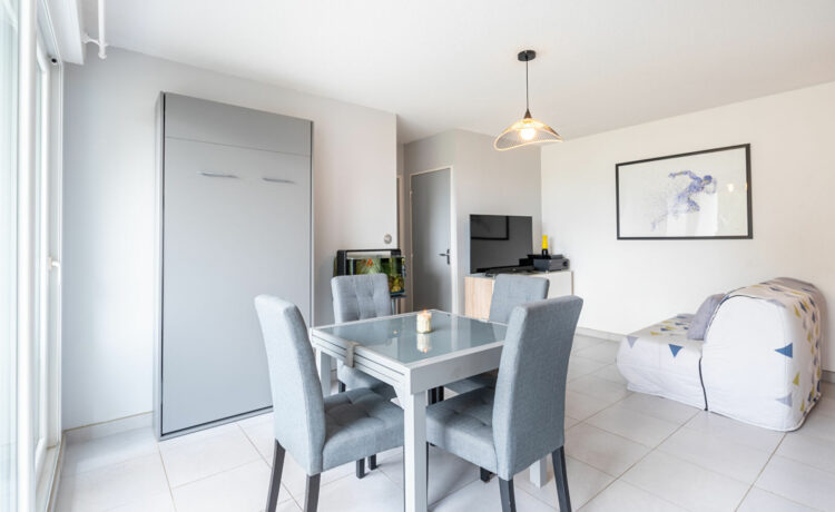 Bel appartement T2 à deux pas du centre ville