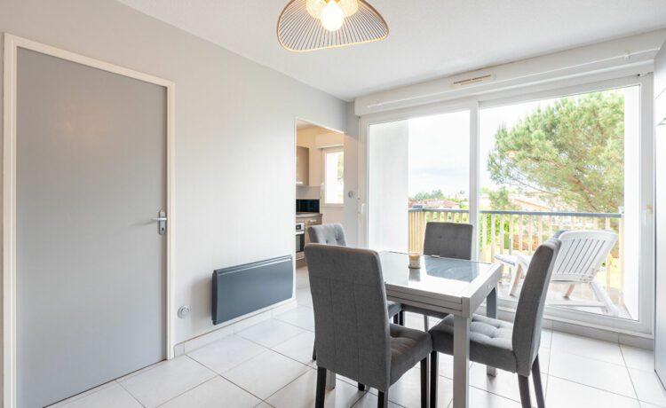 Bel appartement T2 à deux pas du centre ville