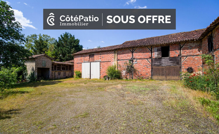Maison de campagne