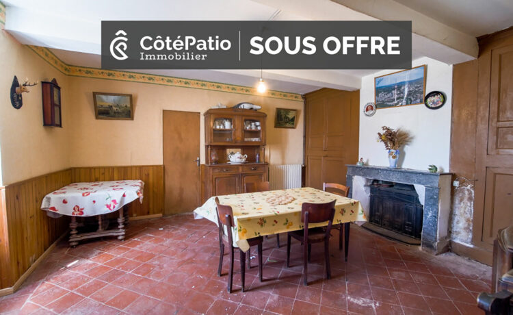 Maison de campagne