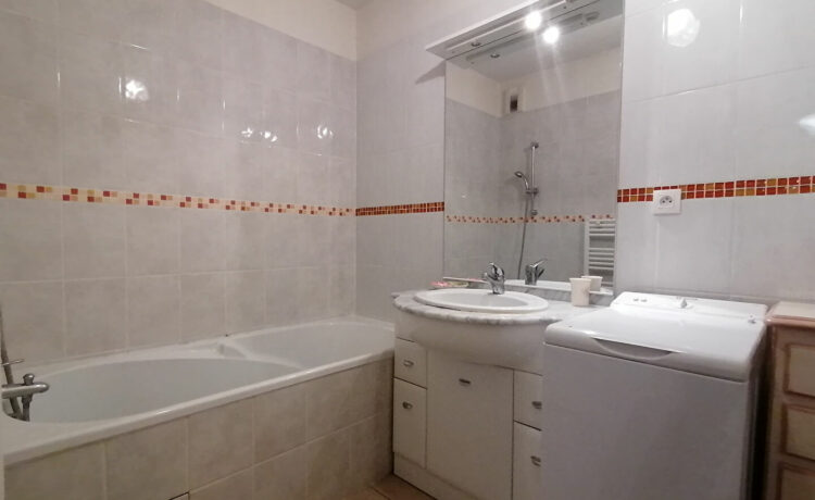 Grand appartement T2 de 48 m² 4