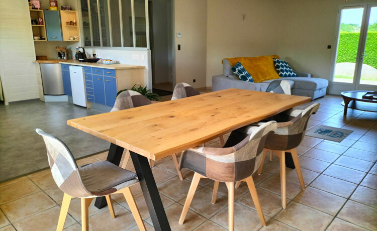 Maison Lacquy 6 pièce(s) 173.5 m2 3