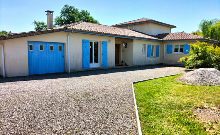 Maison Lacquy 6 pièce(s) 173.5 m2