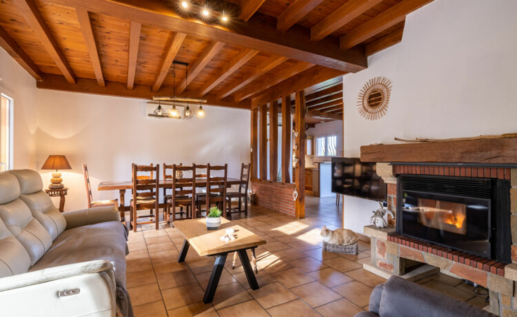 Maison Mont-de-Marsan 7 pièce(s) 147 m2 2
