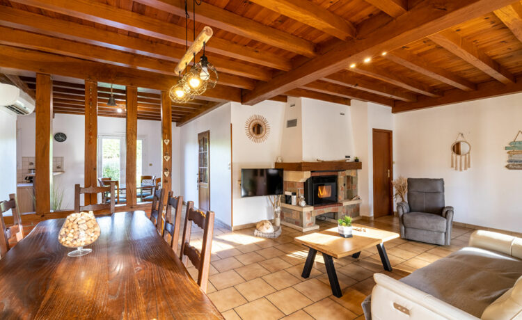 Maison Mont-de-Marsan 7 pièce(s) 147 m2 3