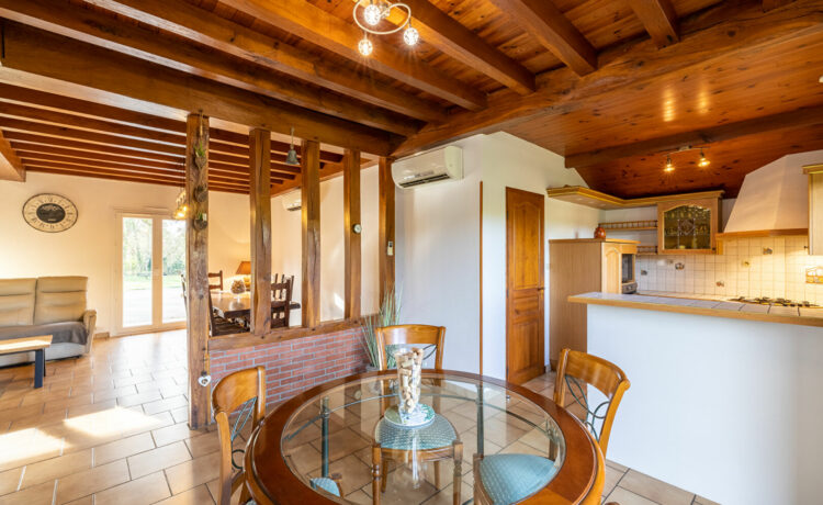 Maison Mont-de-Marsan 7 pièce(s) 147 m2 4