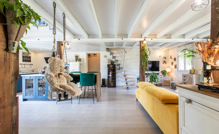 Maison landaise rénovée 2