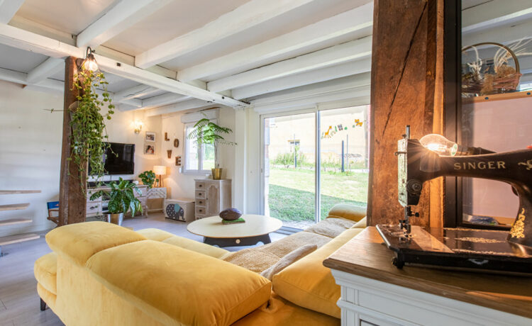 Maison landaise rénovée 3