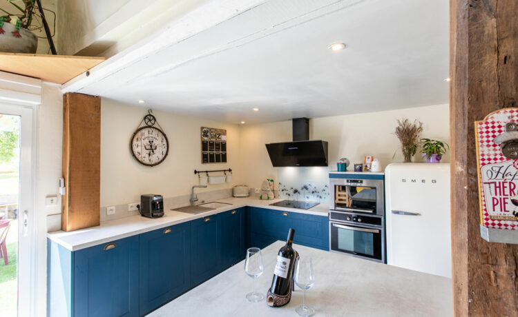 Maison landaise rénovée 4