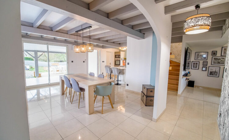 MAISON PROCHE DES COMMERCES 2