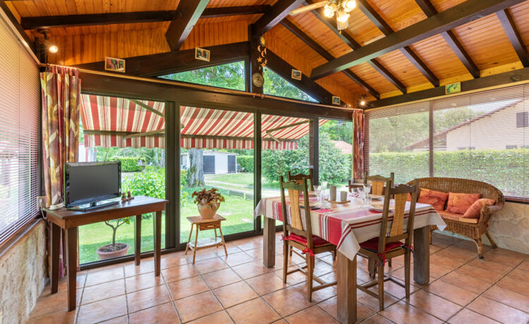 Maison Landaise aux portes de la ville 2
