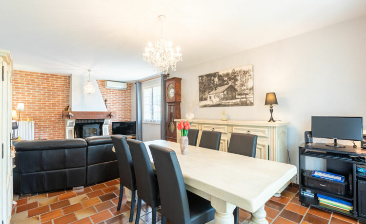 Maison Landaise aux portes de la ville 3