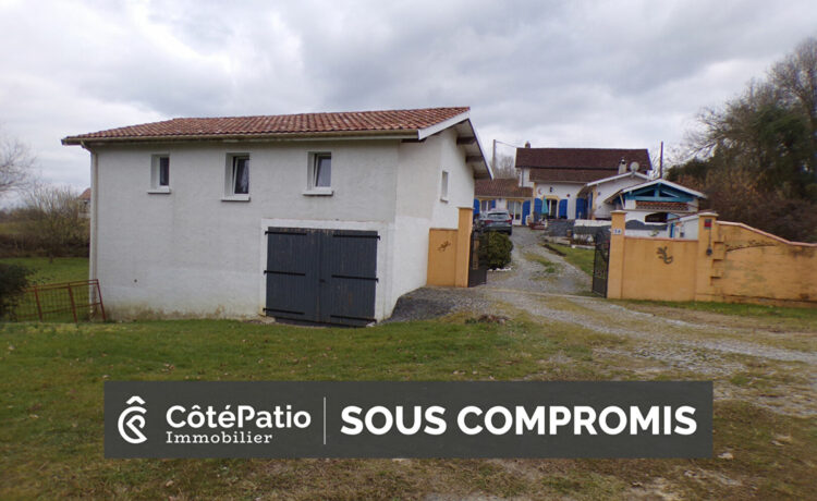 Maison Hagetmau 3 pièce(s) 97.5 m2 1