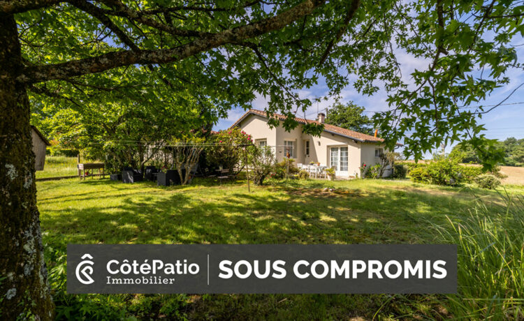 Maison Castaignos Souslens 2 pièce(s) 57 m2 1